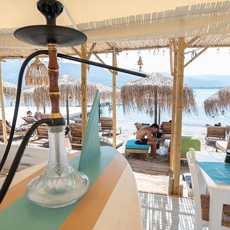 Hotel Pavlou Poros Town Esterno foto