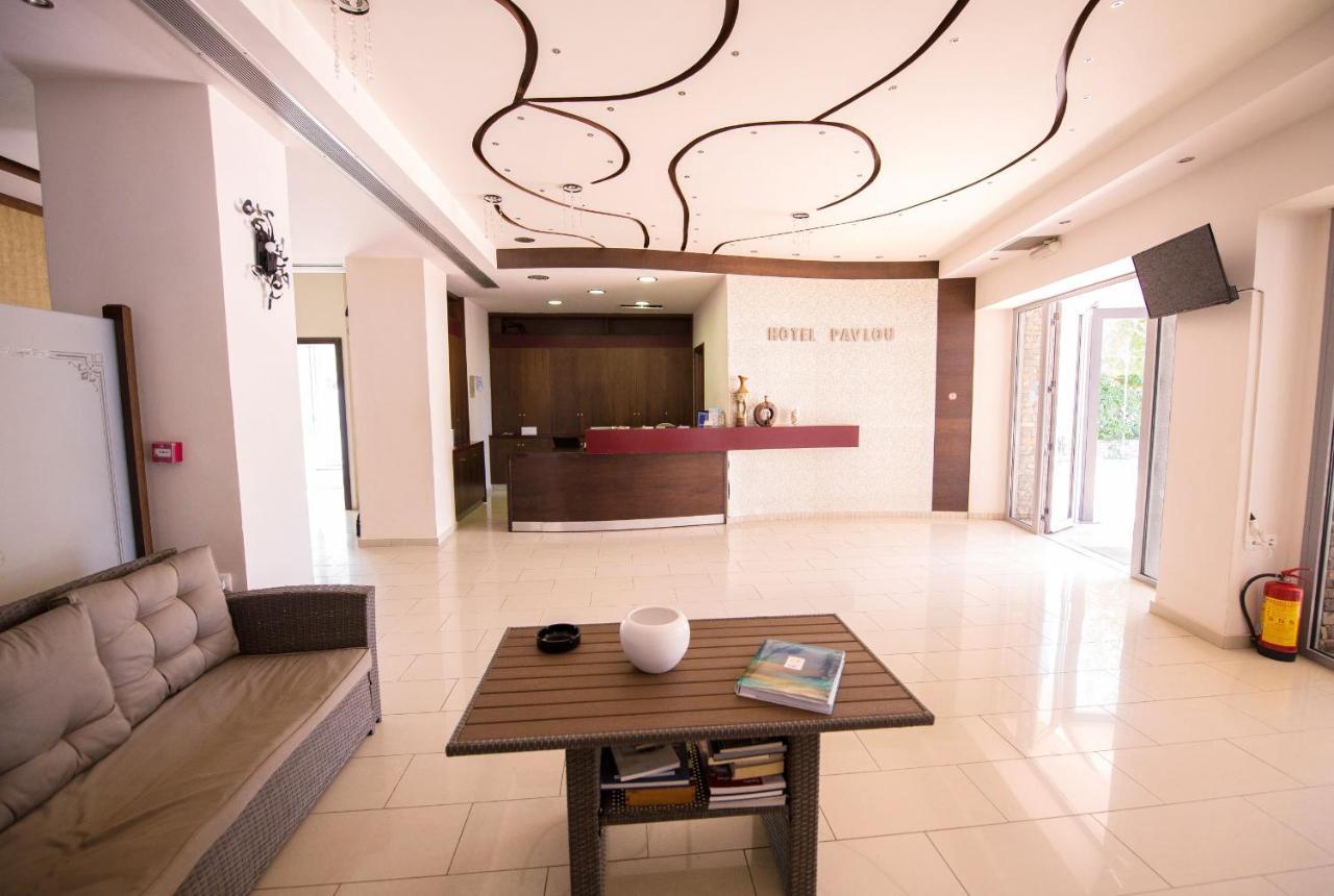 Hotel Pavlou Poros Town Esterno foto