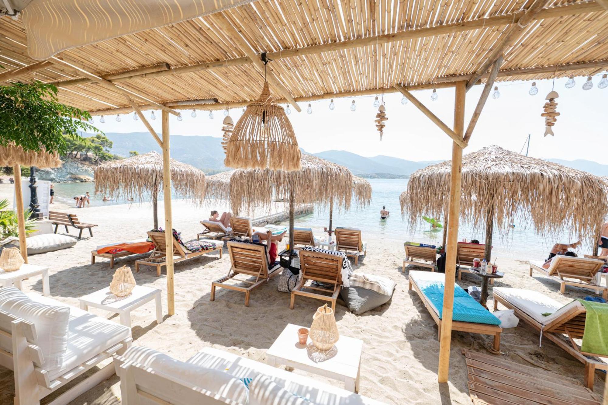Hotel Pavlou Poros Town Esterno foto