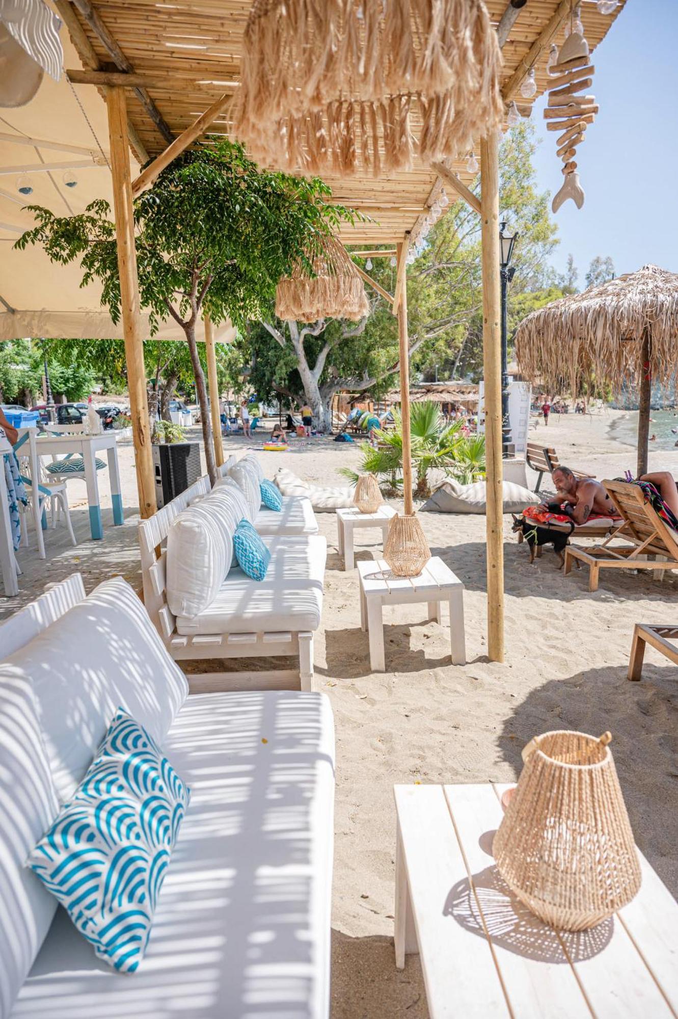 Hotel Pavlou Poros Town Esterno foto